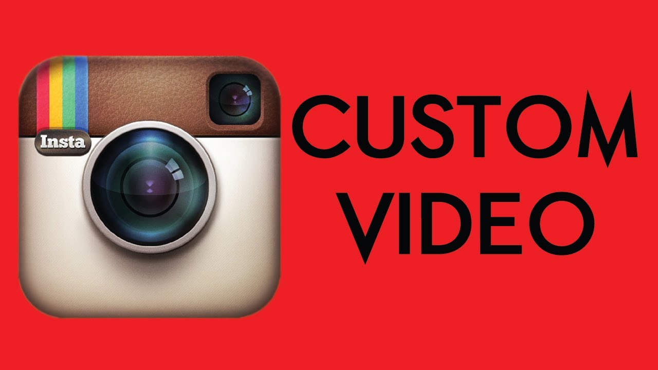 How to post youtube video on instagram android