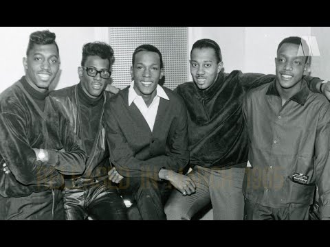 The Temptations - Sing Smokey (1965) | Classic Motown Albums