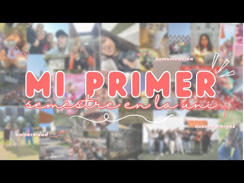 MI PRIMER SEMESTRE DE UNI || MAQUILLAJE + CHISMESITO || Vale Bolaños