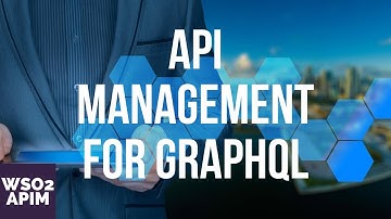 API Management for GraphQL