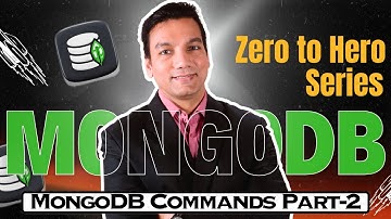 Essential MongoDB Commands Unleashed! | Tutorial-4