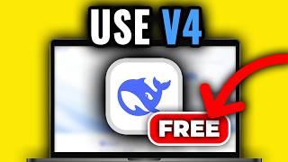 DeepSeek V4 Is Free And It's Better Than You Think (2026) | How To Use It! Net Worth