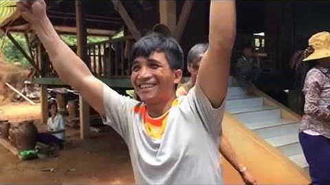 Khám Phá Ẩm Thực Jrai | Cuộc Sống Tây Nguyên | Gia Lai 81