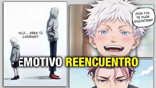100 AÑOS DESPUÉS 😢 Itadori se REENCUENTRA con Gojo - Jujutsu kaisen