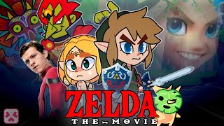 the Zelda Movie will be the movie of all time