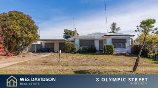8 Olympic Street, Horsham | Wes Davidson Real Estate