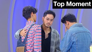 อีพีนี้เมนเทอร์เก้าถึงกับไปไม่เป็น | Top Moment : The Face Men Thailand season 3 Ep.8