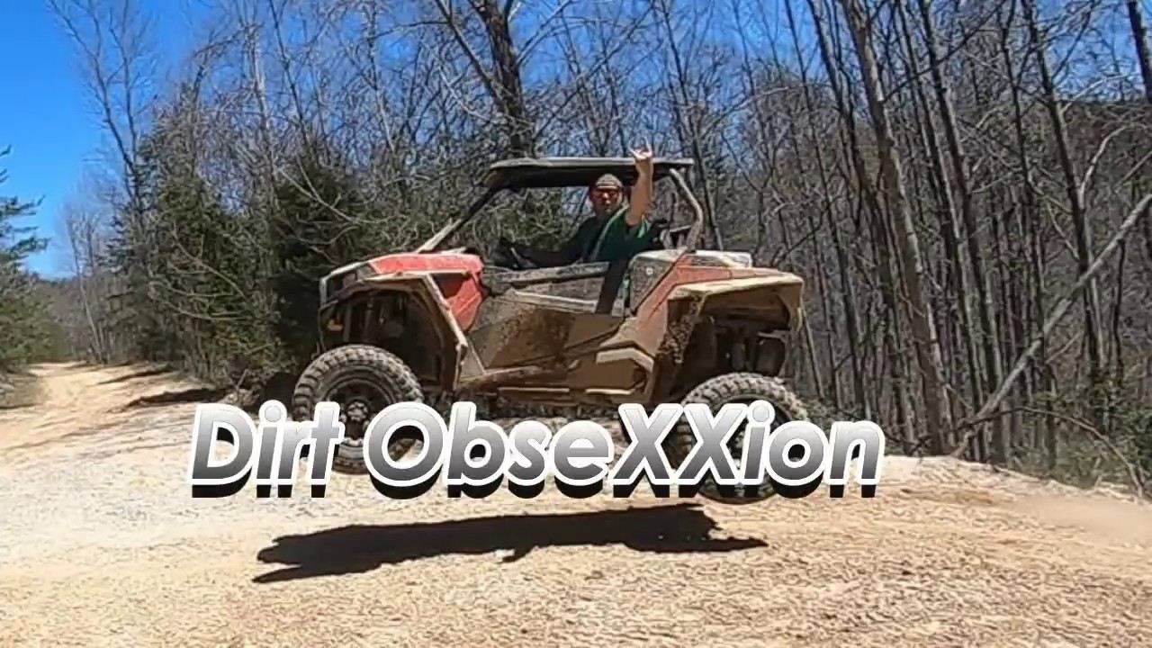 Blue Holler Off Road Park 2018 Dirt ObseXXion - YouTube