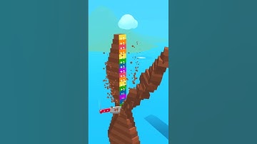 Slice it all Gameplay Slicing legend #sliceltall #gaming