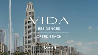 Welcome To Vida Residences Creek Beach