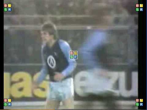 UEFA-Beker 1987-88, 1/8 finale (terug) Club Brugge...