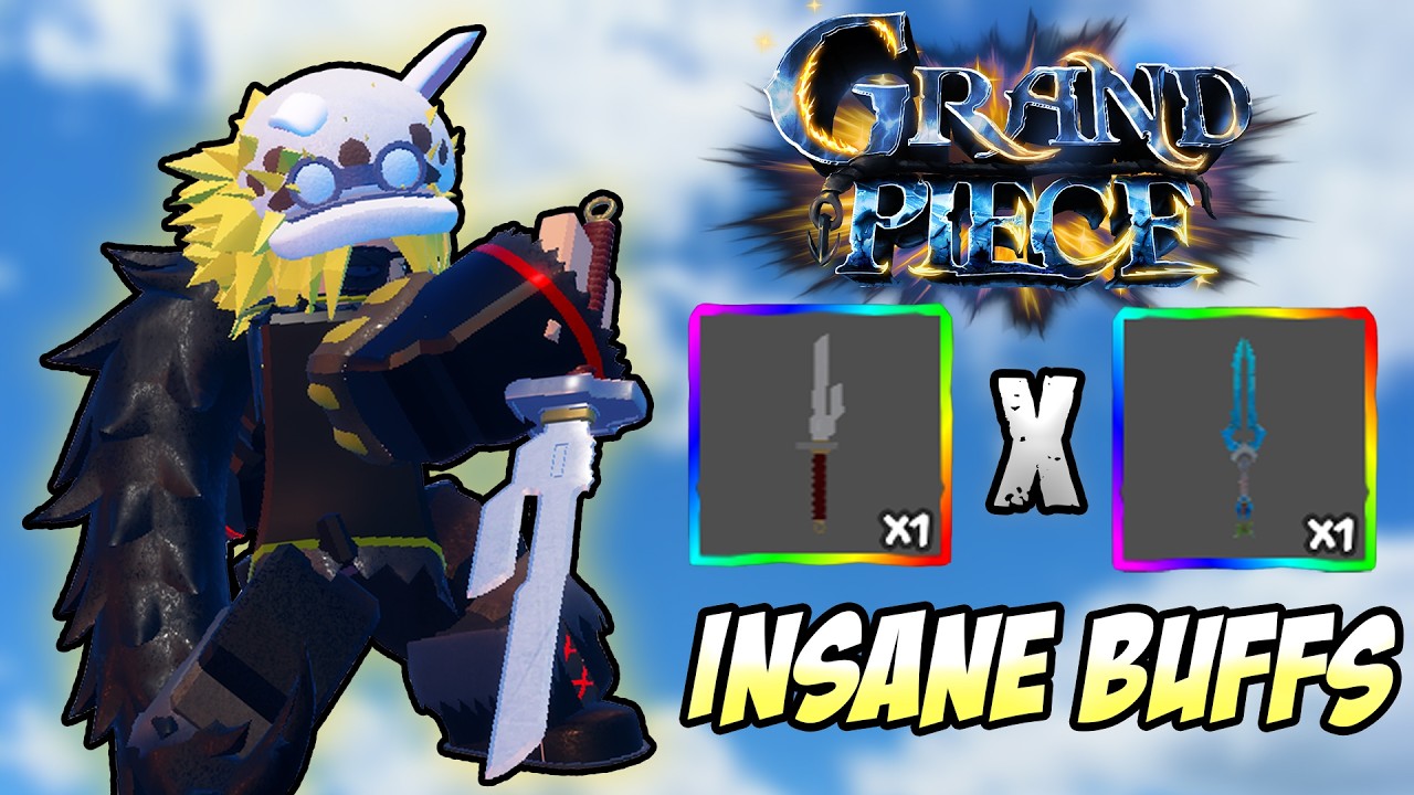 These Weapons FINALLY Got Buffed | GPO