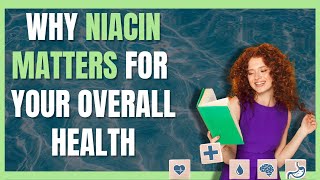 10 Health Benefits of Vitamin B3 (Niacin): Support Longevity, Beyond Blood Pressure and Cholesterol