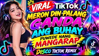 Viral tiktok meron din palang ganda ang buhay puwede nang mangarap disco tiktok remix@EvangelineCoz 