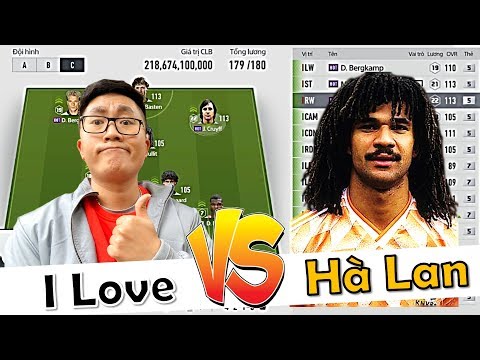 Video I Love LỤM TIỀN 200.000 Vs Giải Đấu 