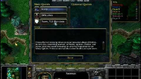 The Last Stand - Warcraft 3 Map