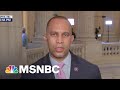 Jeffries: Broad Appeal Of Biden Agenda Means GOP Obstruction Is 'Just Not Working' | MSNBC