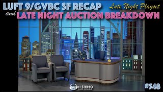 Late Night Auction Breakdown • Luftgekuhlt GVBC SF recap • LNP548 📡❤️⚡️