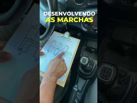 MARCHAS DO CARRO