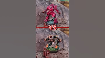 Battletech: Nova Prime vs Orion ON-1M