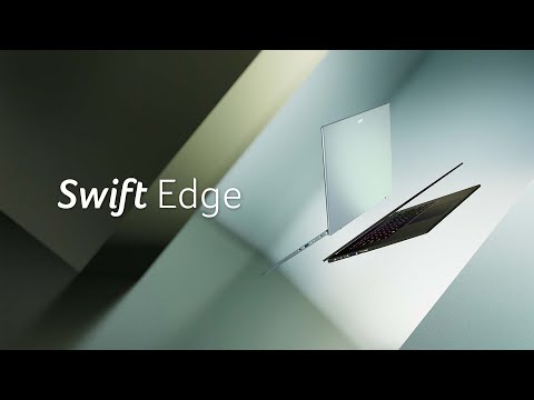 The All-New Swift Edge | Acer