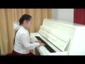 Хакасия,Аскиз ДШИ, Ксения Шулбаева Аскизская ДШИ