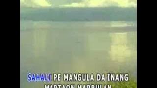 Christina Panjaitan-Tano Toba