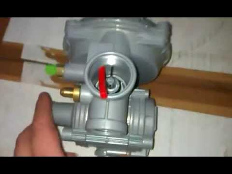 Регулятор давления газа FE-10, FE-25 Pietro Fiorentini видео - YouTube