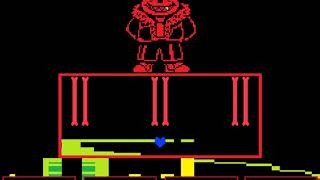 Underfell Sans Boss Fight Inf Hp On Scratch