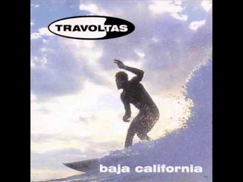 Travoltas - Chased By The Waves