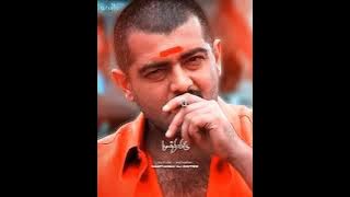 Ulagathai nesi oruvarayum nambathe💯 Red Ajith | Mass Whatsapp Status | Santhosh VJ Editzz