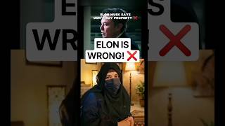 Why Elon Musk is Wrong About Real Estate! 🏠#shorts