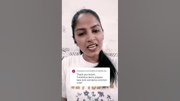 Most important Demo topics for KVS Interview #kvs #classroom #interviewexperience