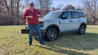 Vision Quest Auto Ford Bronco Sport Long Term Review