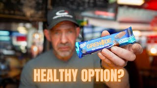 Are Grenade Bars Healthy? Lets Find Out!