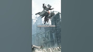 Altair is the BEST Assassin in Assassin