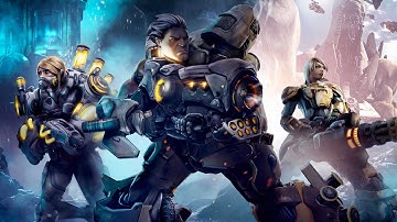 Firefall Update 1.1: Elemental Destruction Interview