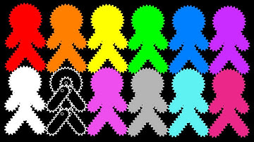 Stickman RTTB Run Race ASRM in Algodoo - Algicosathlon Day 669