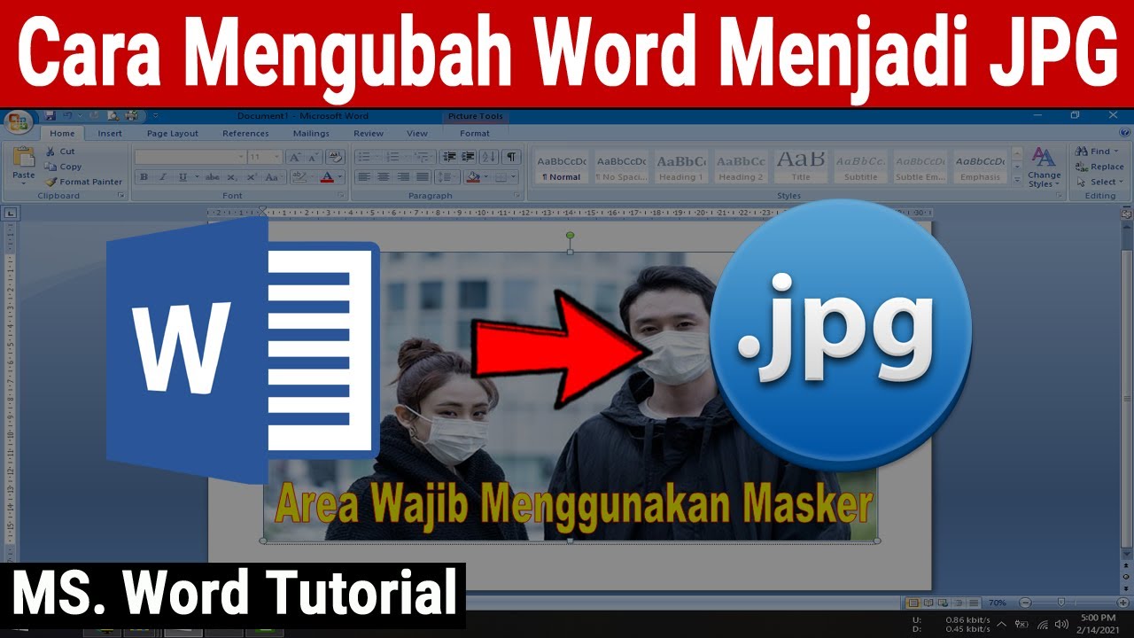 Mengubah Lembaran Microsoft Word Menjadi JPG: Panduan Lengkap dengan Berbagai Metode Mengubah Lembaran Microsoft Word Menjadi JPG: Panduan Lengkap dengan Berbagai Metode