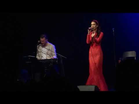 Koit Toome & Laura - Muusa (live @Alexander Theatre in Helsinki, 23.10.2017)