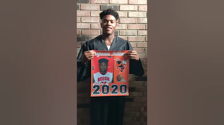 Jajuan Allison, 2020 BGHS GRADUATE