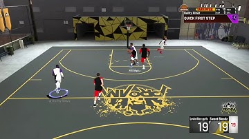 Best Slashing Playmaker In 2k20 👀