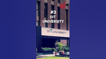 Top engineering colleges in Dehradun