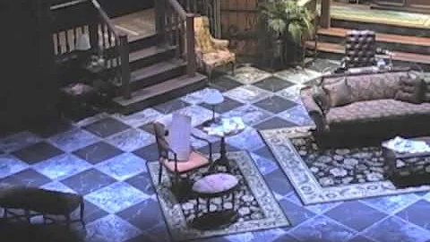 Kathryn "China" Hayzer calling the opening sequence of CSC The Mousetrap, Autumn 2012