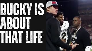 Why DEION SANDERS JR Was RIGHT In His RESPONSE AT TEXAS TECH? #deionsanders #skobuffs #welloffmedia