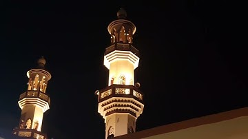 الفاتحة و سورة الحجرات كاملة بمسجد الخيال بالشارقة بالإمارات الشيخ محمود الطوخي