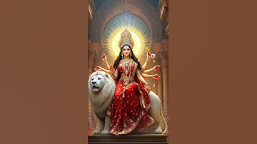Durga Maa status 🙏🌹🌺🏵️❤️//bhakti #mataraniarti #durga #maa #youtube #shorts