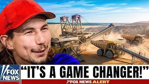 GOLD RUSH CRISIS | Parker Schnabel Brings in GIANT MACHINES to Avoid TOTAL DISASTER!