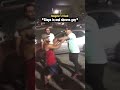 Wannabe Gangster Guy Gets Humbled Instantly