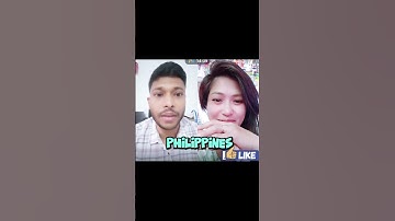 She is Adorable but Can`t Speak English || Real Talk With a foreigners.